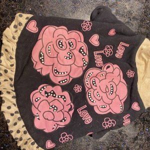 Dog pull over bundle